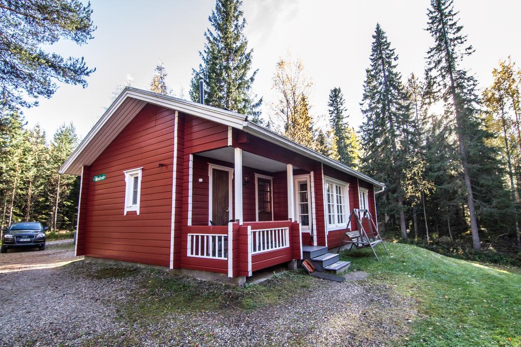 Lomaperkkioe Cottages كايانِ المظهر الخارجي الصورة