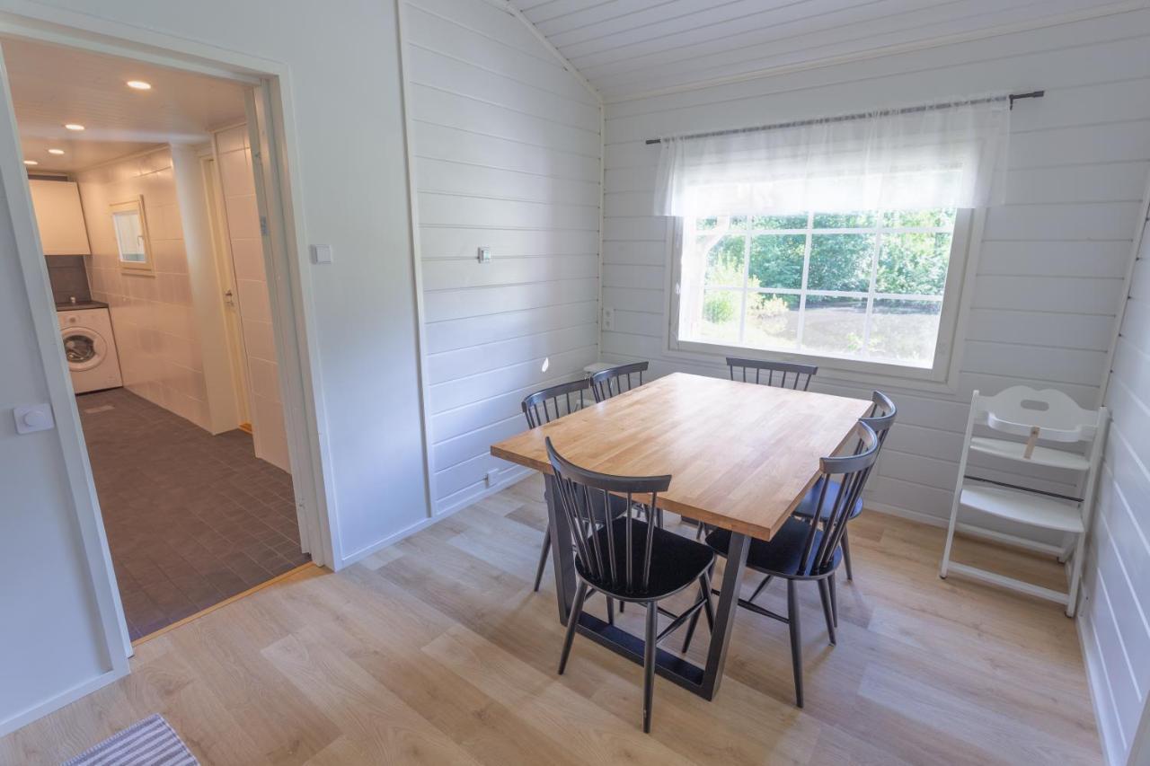 Lomaperkkioe Cottages كايانِ المظهر الخارجي الصورة