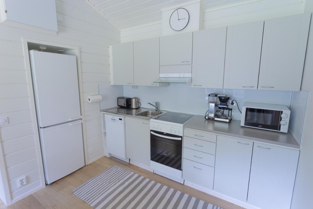 Lomaperkkioe Cottages كايانِ المظهر الخارجي الصورة