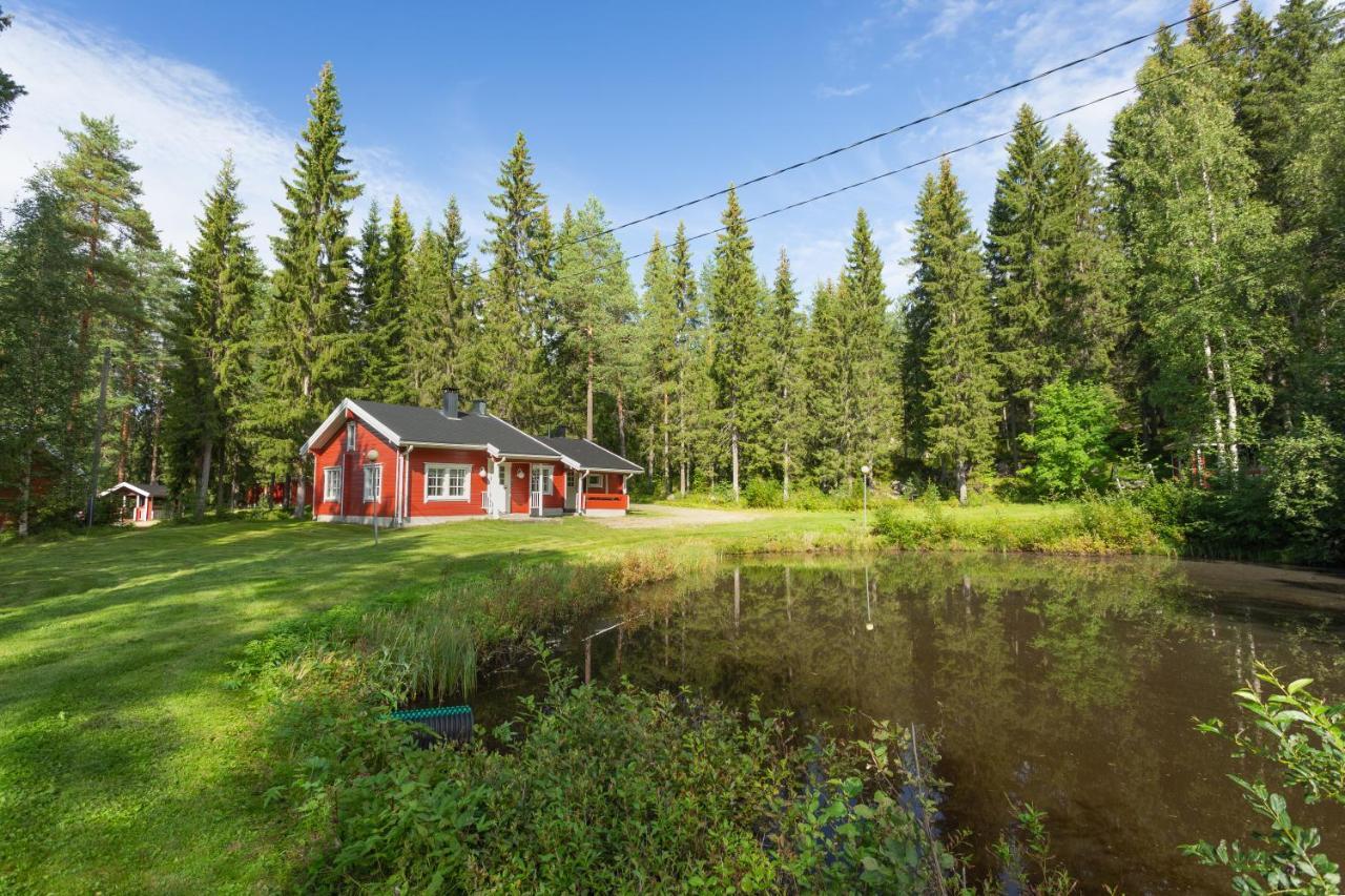 Lomaperkkioe Cottages كايانِ المظهر الخارجي الصورة