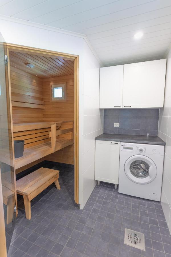 Lomaperkkioe Cottages كايانِ المظهر الخارجي الصورة