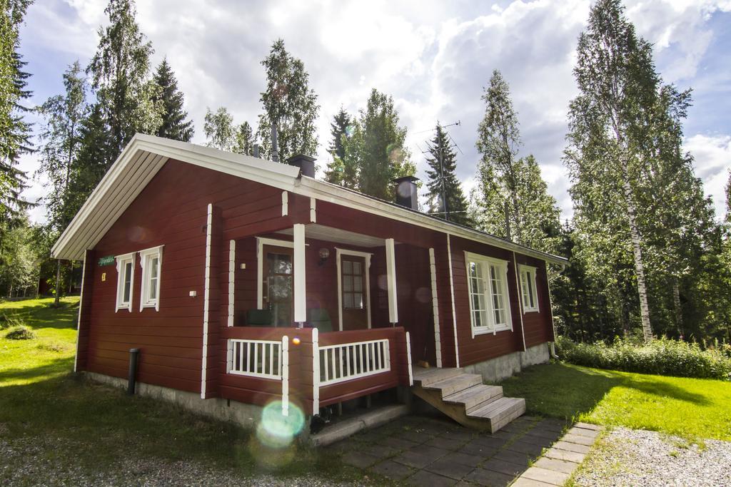 Lomaperkkioe Cottages كايانِ المظهر الخارجي الصورة