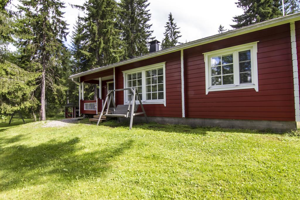 Lomaperkkioe Cottages كايانِ المظهر الخارجي الصورة