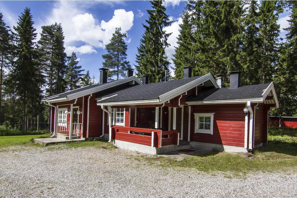 Lomaperkkioe Cottages كايانِ المظهر الخارجي الصورة