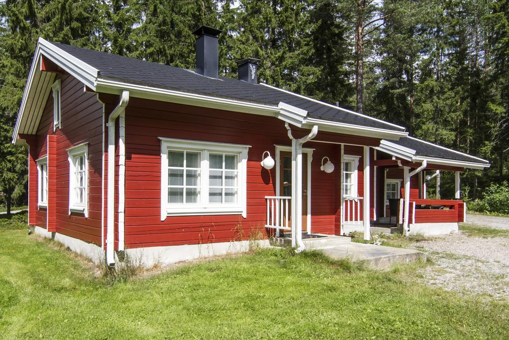 Lomaperkkioe Cottages كايانِ المظهر الخارجي الصورة