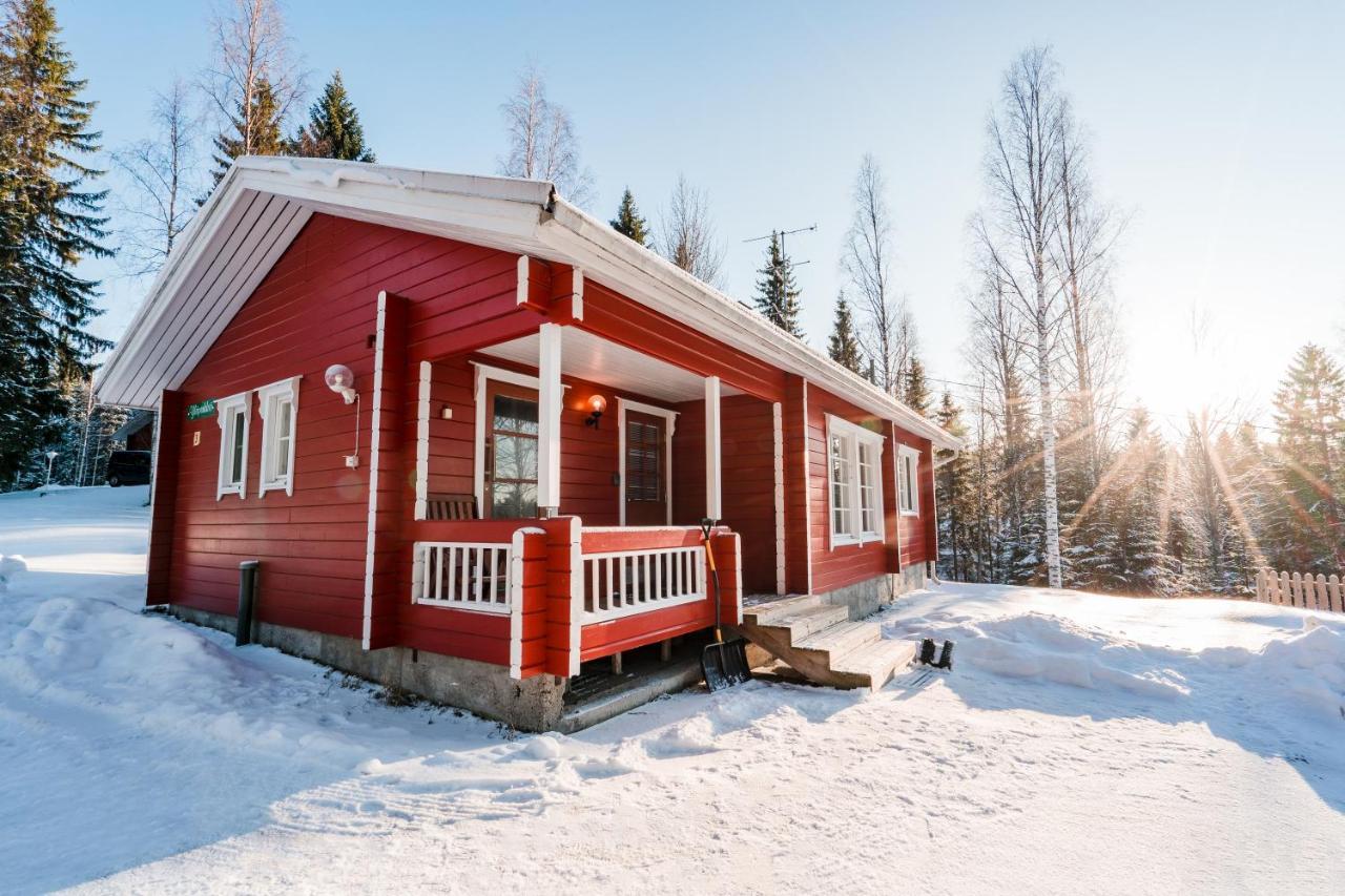 Lomaperkkioe Cottages كايانِ المظهر الخارجي الصورة