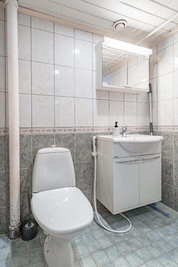 Lomaperkkioe Cottages كايانِ المظهر الخارجي الصورة