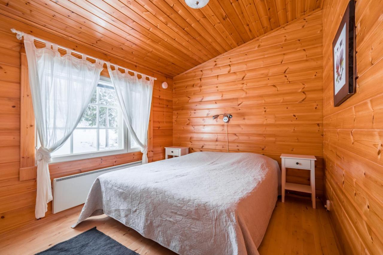 Lomaperkkioe Cottages كايانِ المظهر الخارجي الصورة