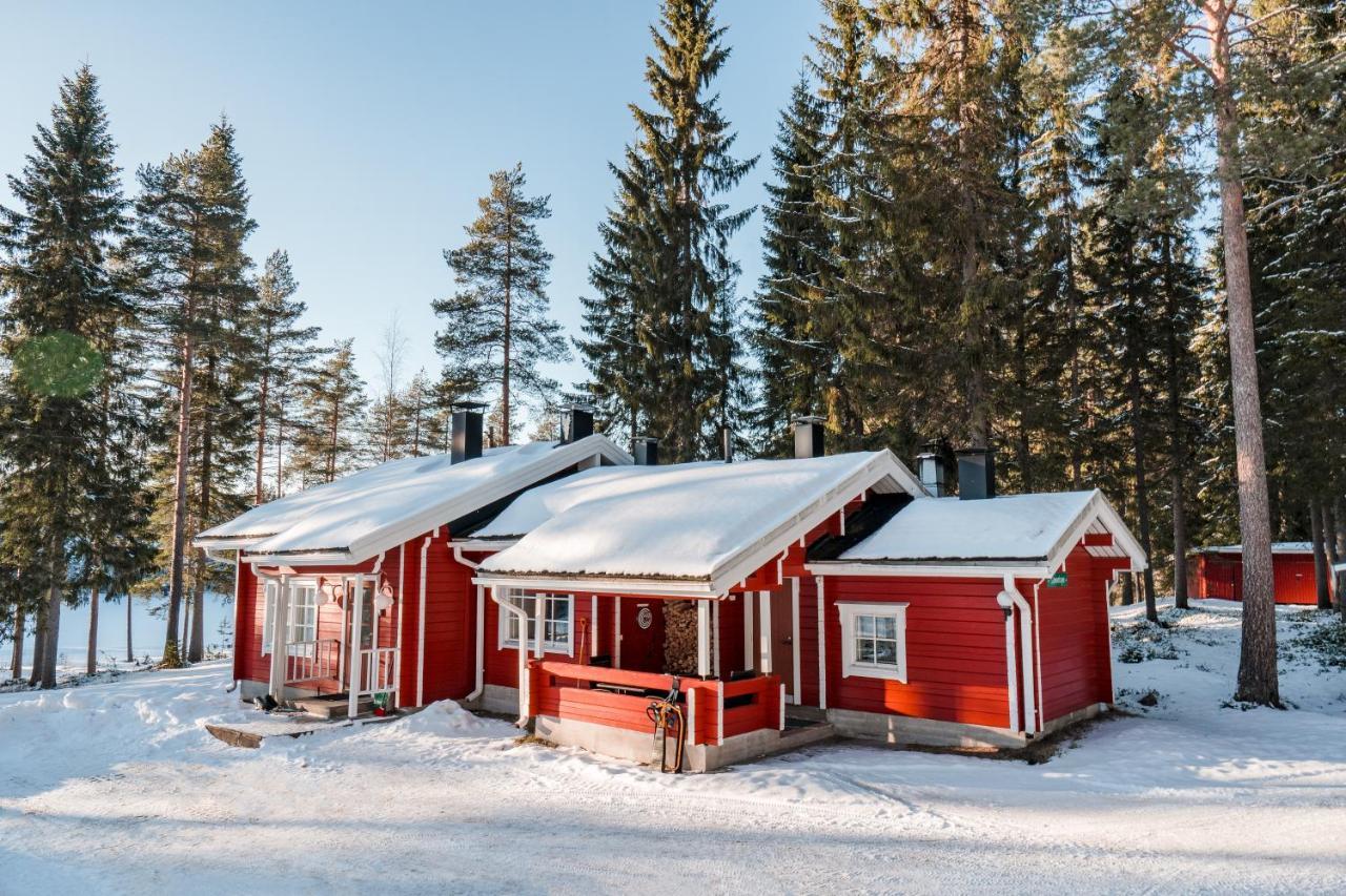 Lomaperkkioe Cottages كايانِ المظهر الخارجي الصورة