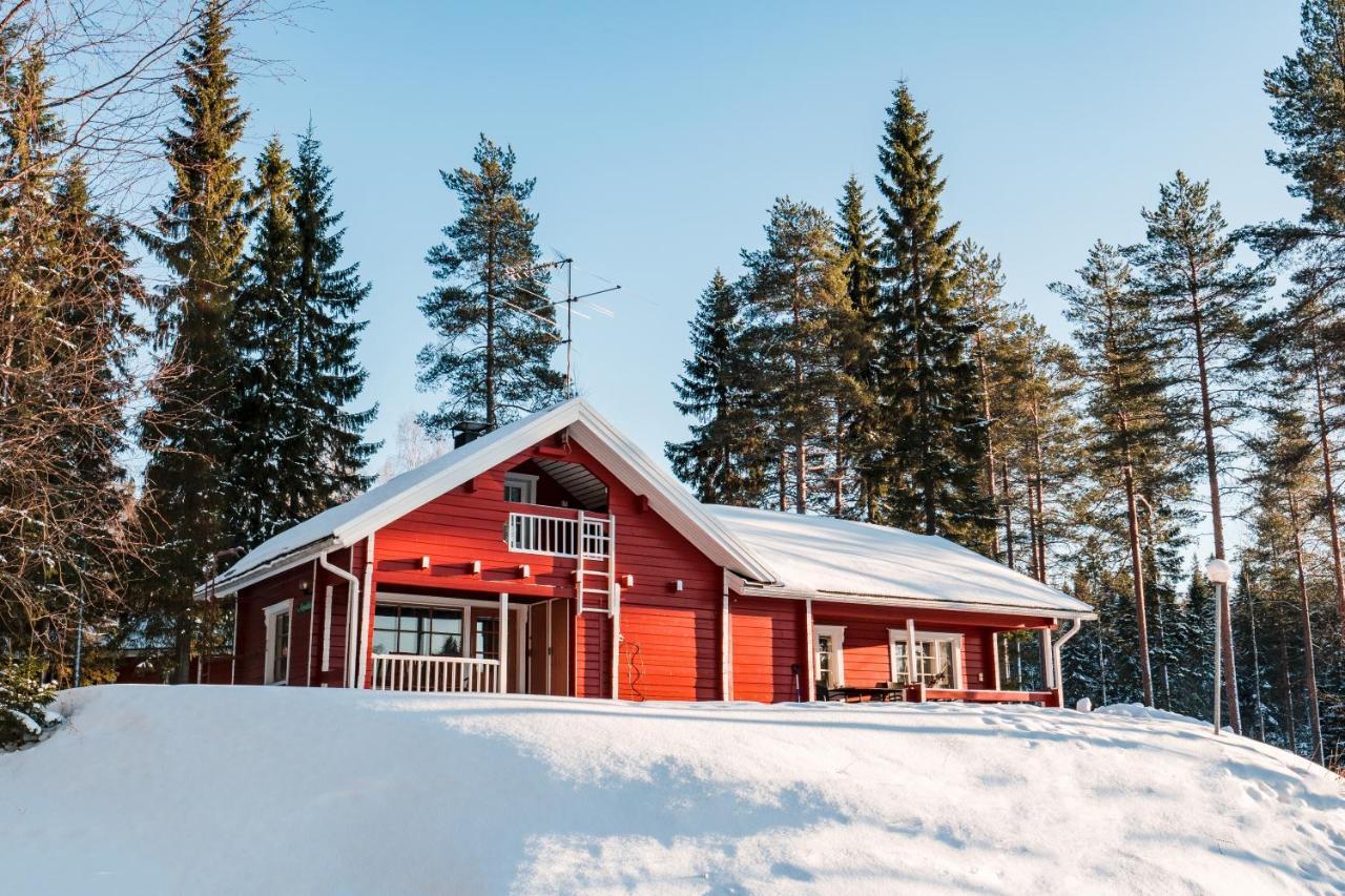 Lomaperkkioe Cottages كايانِ المظهر الخارجي الصورة