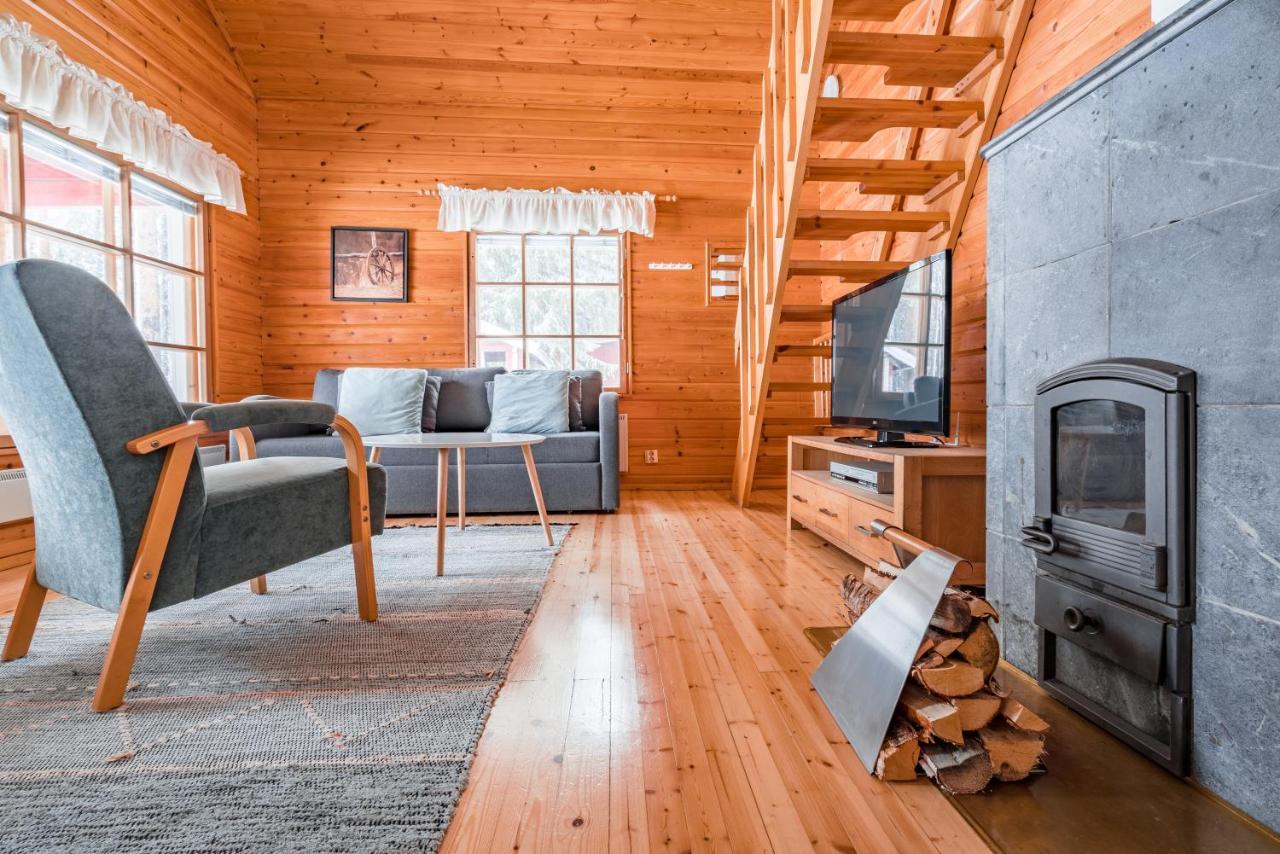 Lomaperkkioe Cottages كايانِ المظهر الخارجي الصورة